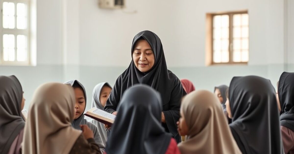 Membangun Generasi Cilik Cilacap yang Cinta Al-Qur'an